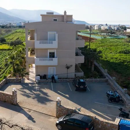 Alkinoos Apartment Malia