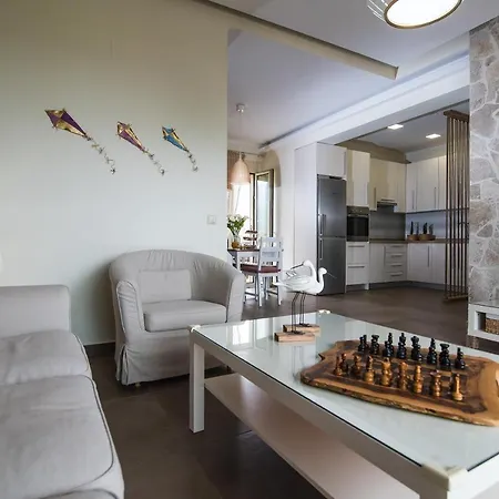 Alkinoos Apartment Malia (Crete)