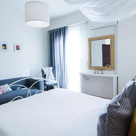 Apartment Alkinoos *