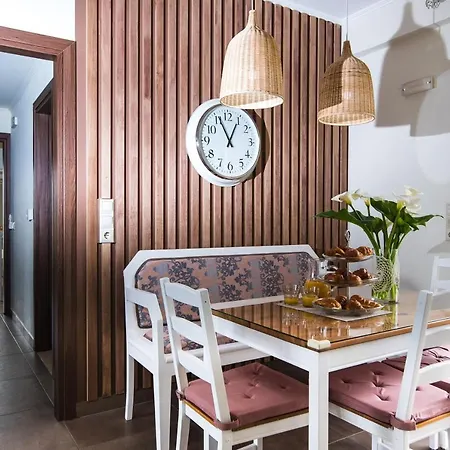 Alkinoos Apartment