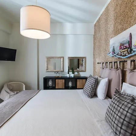 Alkinoos Apartment *