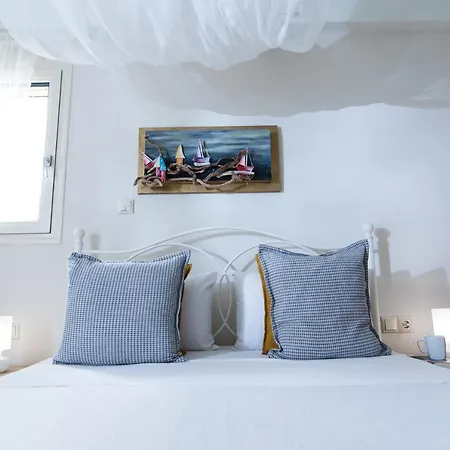 Alkinoos Apartment *
