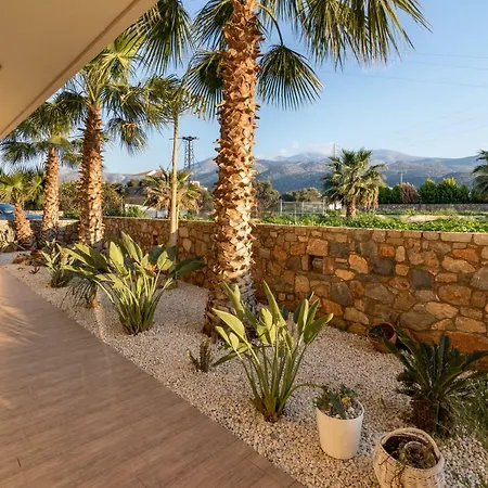 Apartment Alkinoos Malia (Crete)